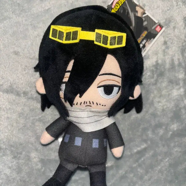[BUNJANG] My Hero Academia Aizawa Shota Plush / 나히아 히로아카 아이자와 쇼타 누이 인형