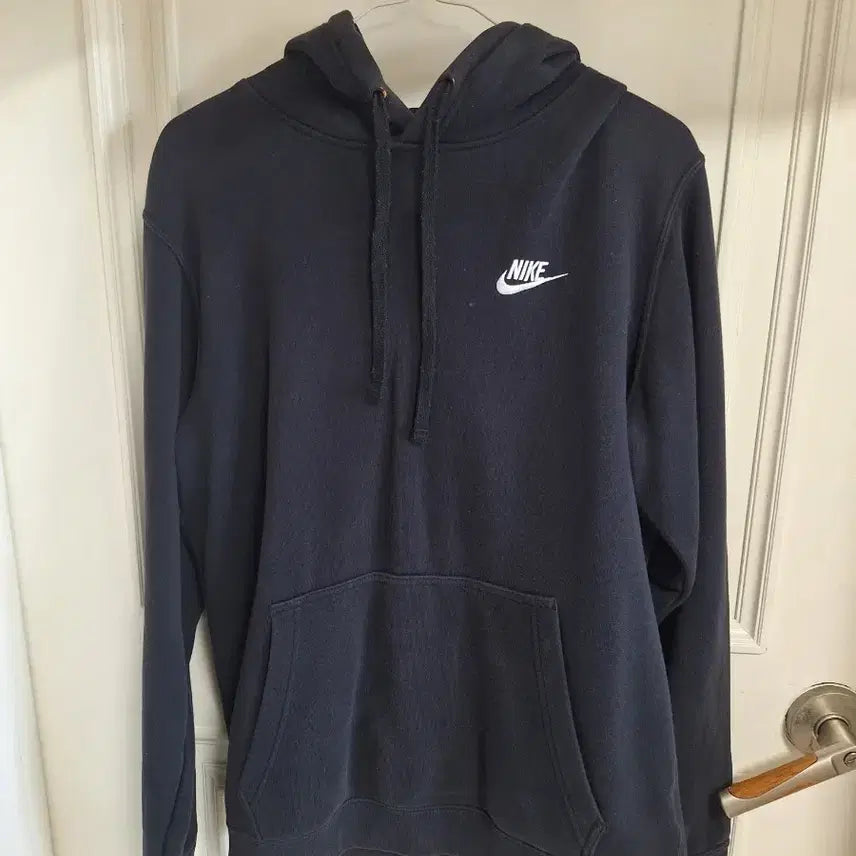 [BUNJANG] Nike Black Hoodie Size 95 / 나이키 블랙 후드티 95 (담들어감)