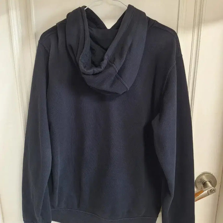[BUNJANG] Nike Black Hoodie Size 95 / 나이키 블랙 후드티 95 (담들어감)
