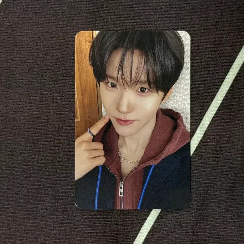 [BUNJANG] NCT WISH Jaehee MakeStar Lucky Draw Photocard / 엔시티위시 오드투러브 메이크스타 럭드 재희 포카 럭키드로우 nct