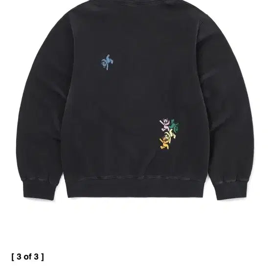 [BUNJANG] thisisneverthat x Grateful Dead Hoodie Black Large / 디스이즈네버댓x그레이트풀데드 후드