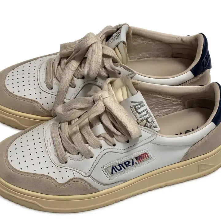 [BUNJANG] Autry Medalist 36 Sneakers / 오트리 메달리스트 36