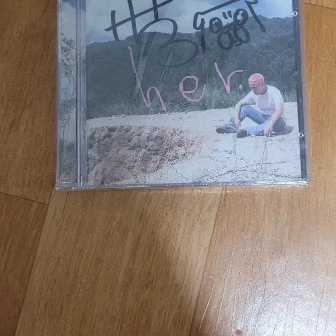 [BUNJANG] CHOI ELBEE her Signed Limited Edition Vinyl / 최엘비 정규 4집her 미개봉 싸인 초판.