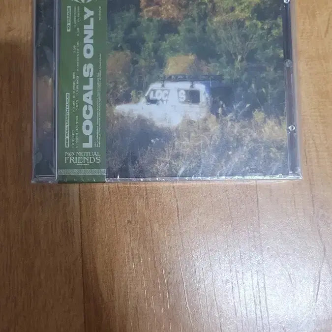 [BUNJANG] J-HOPE Locals Only Album Sealed / 제이호 로컬스온리 미개봉
