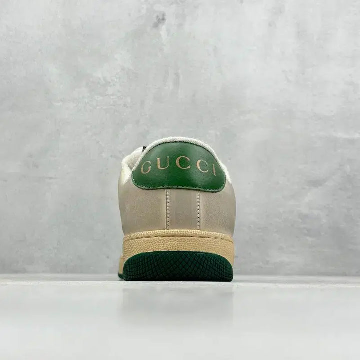[BUNJANG] Gucci Classic GG Low-Top Sneakers / 구찌 스크리너 스니커즈 38/240mm