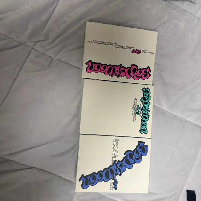 [BUNJANG] BOYNEXTDOOR 3rd EP Album Set / 보이넥스트도어 앨범세트