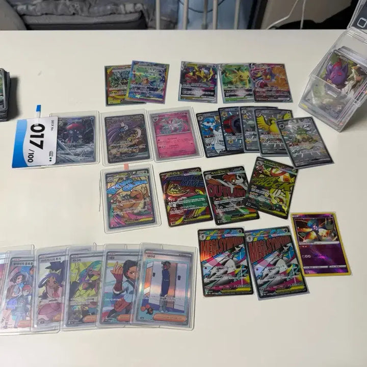 [BUNJANG] Pokemon Card Bundle Set (Approx. 2000 Cards) / 포켓몬 카드 일괄 판매 (일카2000장 포함)