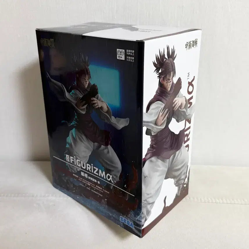 [BUNJANG] Figurism Jujutsu Kaisen Choso Figure / 정품최저가)피규어리즘 알파 주술회전 쵸소우 피규어 새상품
