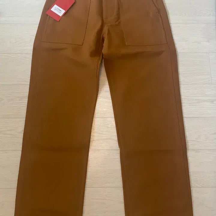 [BUNJANG] Dubbleware Heavy Twill Fatigue Pants 28 / dubbleware 더블웨어 헤비 트윌 퍼티그 팬츠 28