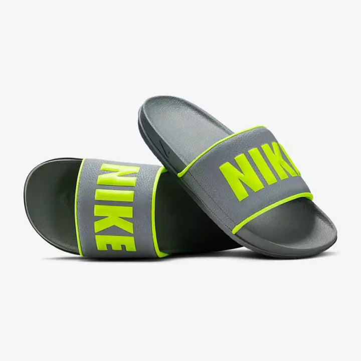 [BUNJANG] Nike Offcourt Slide Volt Slippers / 나이키 오프코트 슬라이드 볼트 슬리퍼 실내화