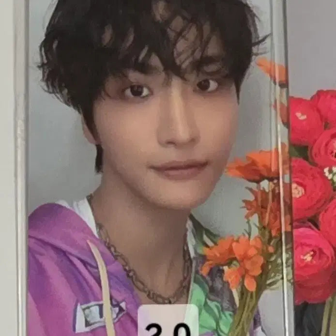 [BUNJANG] Ateez Aniteez Seounghwa Photocard / 에이티즈 애니티즈 5만원 10만원 포카 Ateez Aniteez poca