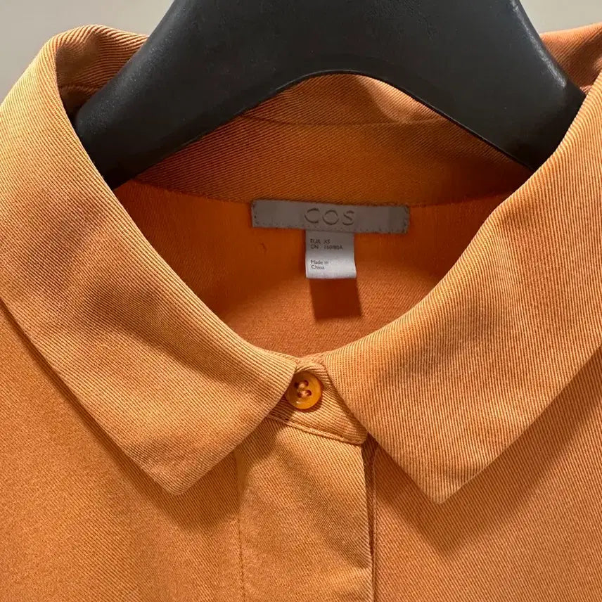 [BUNJANG] COS Tencel Shirt XS / COS 코스 셔츠 xs