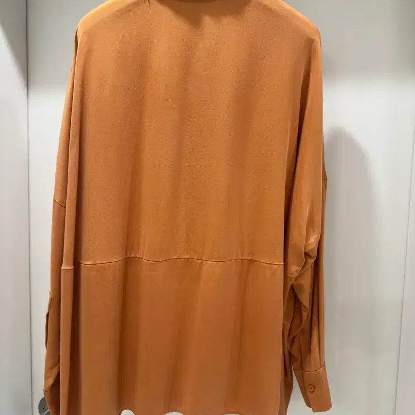 [BUNJANG] COS Tencel Shirt XS / COS 코스 셔츠 xs