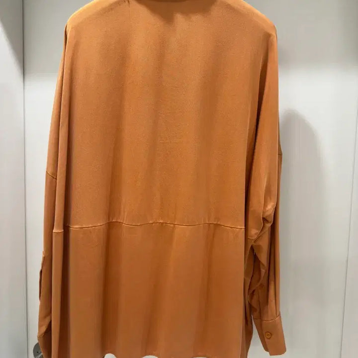 [BUNJANG] COS Tencel Shirt XS / COS 코스 셔츠 xs