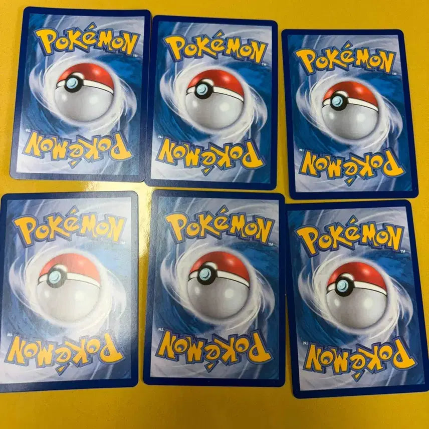 [BUNJANG] Pokemon SR 9 Card Bundle Set / sr 9장 일괄판매 (서포트, 포켓몬)