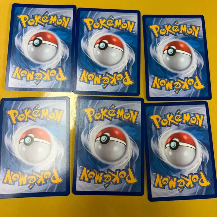 [BUNJANG] Pokemon SR 9 Card Bundle Set / sr 9장 일괄판매 (서포트, 포켓몬)