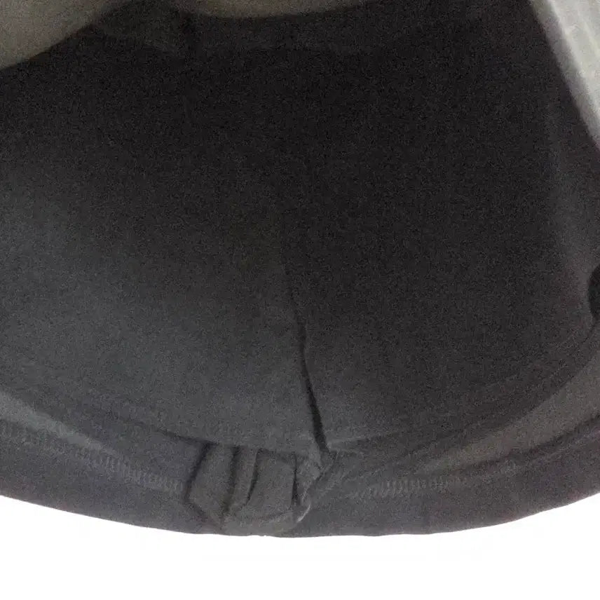 [BUNJANG] Black Mini Skirt (Size S) / 블랙 미니 스커트 S 사이즈 (속바지있음)