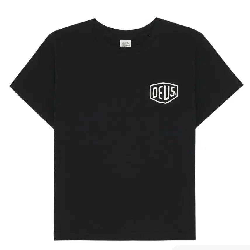 [BUNJANG] Deus Ex Machina Kids T-Shirt Size 11 / 데우스 엑스 마키나 반팔 키즈 11 사이즈
