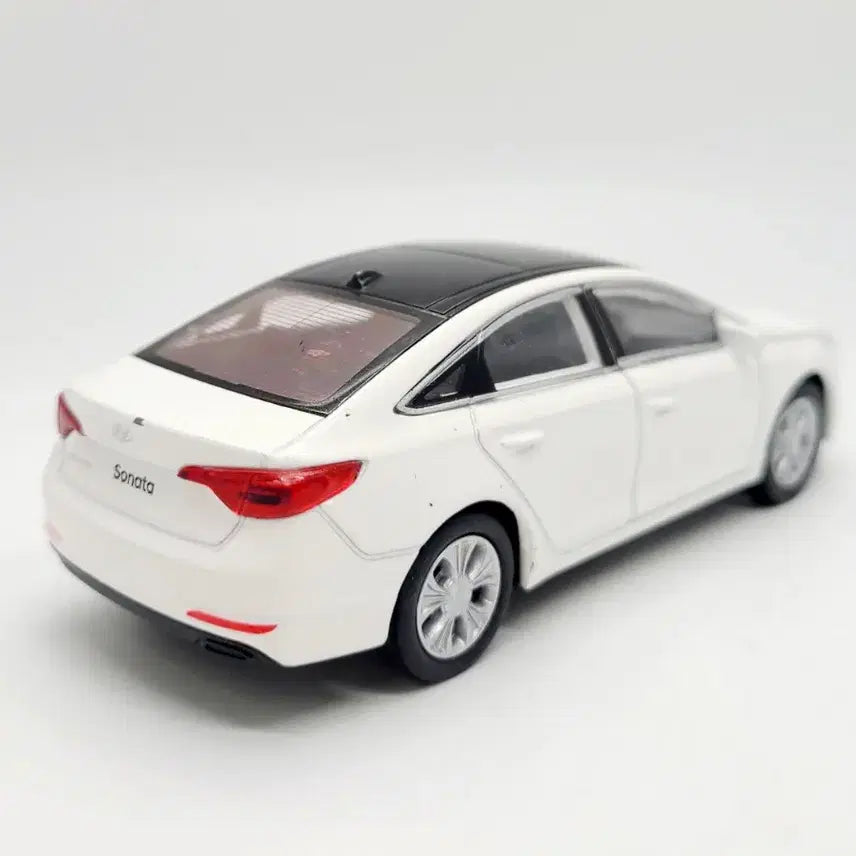 [BUNJANG] Welly 1/38 Scale Hyundai LF Sonata Diecast Model / 웰리 1/38 현대 LF 소나타