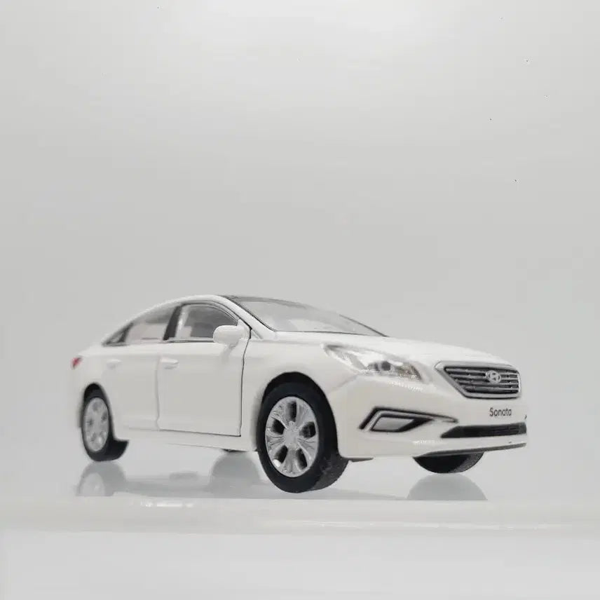 [BUNJANG] Welly 1/38 Scale Hyundai LF Sonata Diecast Model / 웰리 1/38 현대 LF 소나타