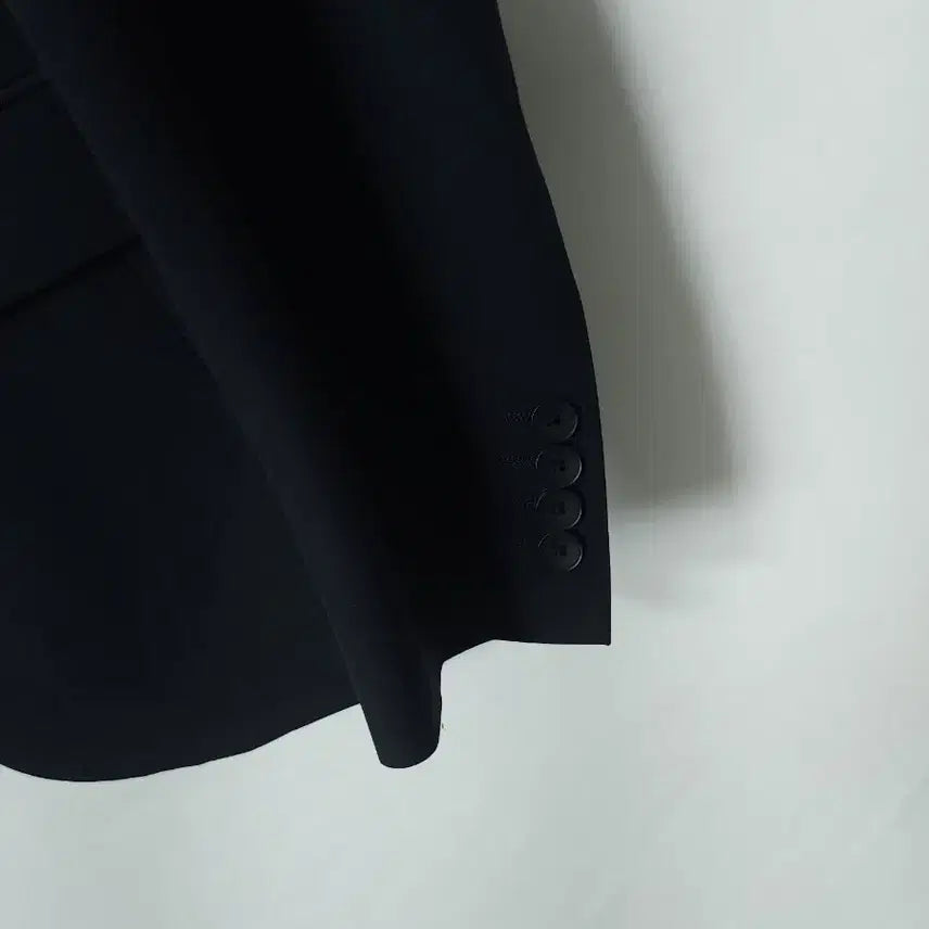 [BUNJANG] Zara Slim Fit Blazer Jacket Navy L / ZARA 슬림핏 블레이저 자켓 네이비 100 L 새제품급