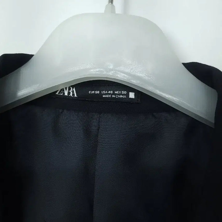 [BUNJANG] Zara Slim Fit Blazer Jacket Navy L / ZARA 슬림핏 블레이저 자켓 네이비 100 L 새제품급