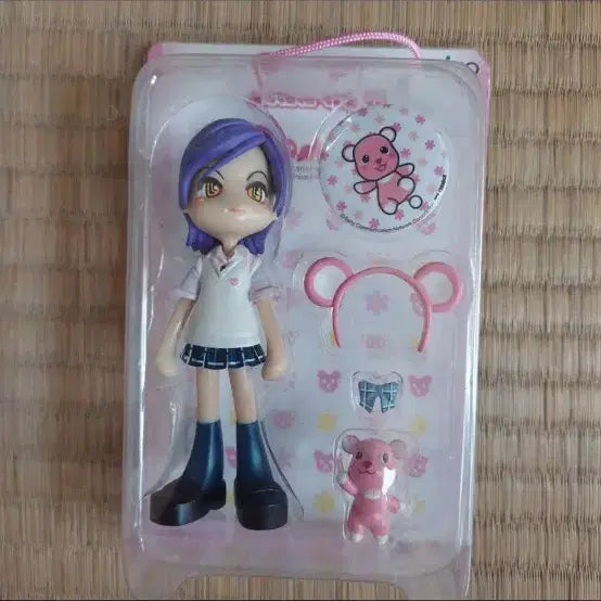 [BUNJANG] Pinky Street Figure Set / 핑키스트리트 피규어