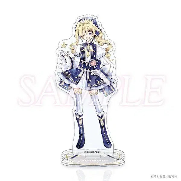 [BUNJANG] Kamikaze Jeanne Acrylic Stand / 신의괴도 잔느 아크릴
