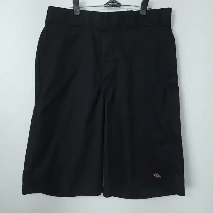 [BUNJANG] Dickies Loose Fit Black Work Shorts 32 Inch New / 디키즈 루즈핏 블랙 워크쇼트 32인치 새제품