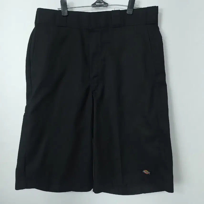 [BUNJANG] Dickies Loose Fit Black Work Shorts 32 Inch New / 디키즈 루즈핏 블랙 워크쇼트 32인치 새제품