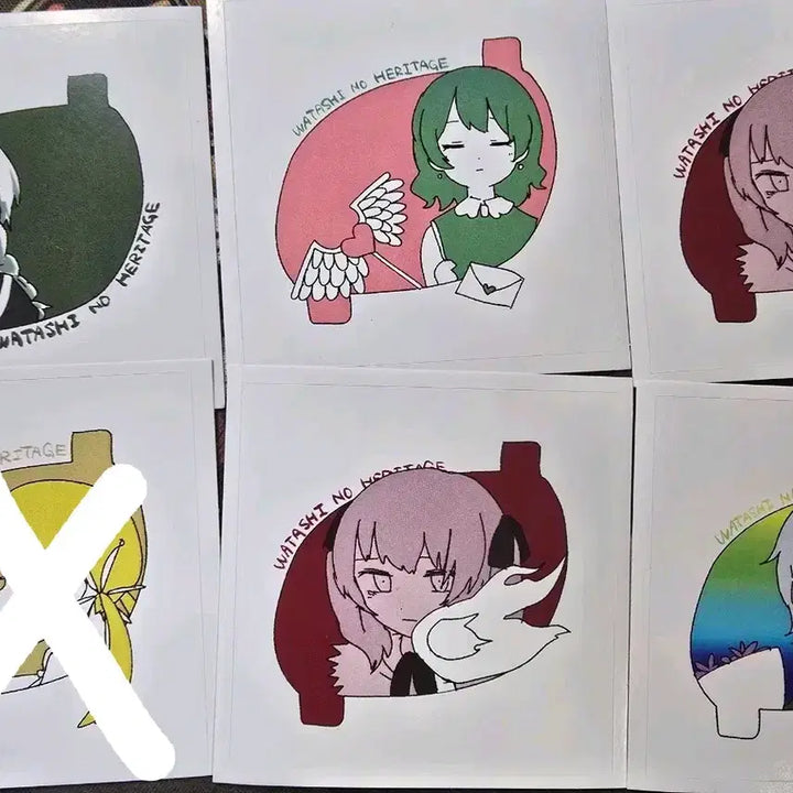[BUNJANG] IYO 2nd Album "My Heritage" (Damaged Case) / 이요와 2집 나의 헤리티지 케이스 파손 앨범 팝니다.