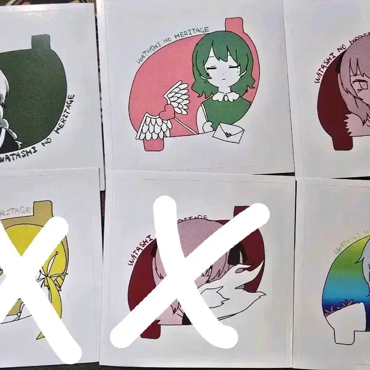 [BUNJANG] IYO 2nd Album "My Heritage" (Damaged Case) / 이요와 2집 나의 헤리티지 케이스 파손 앨범 팝니다.