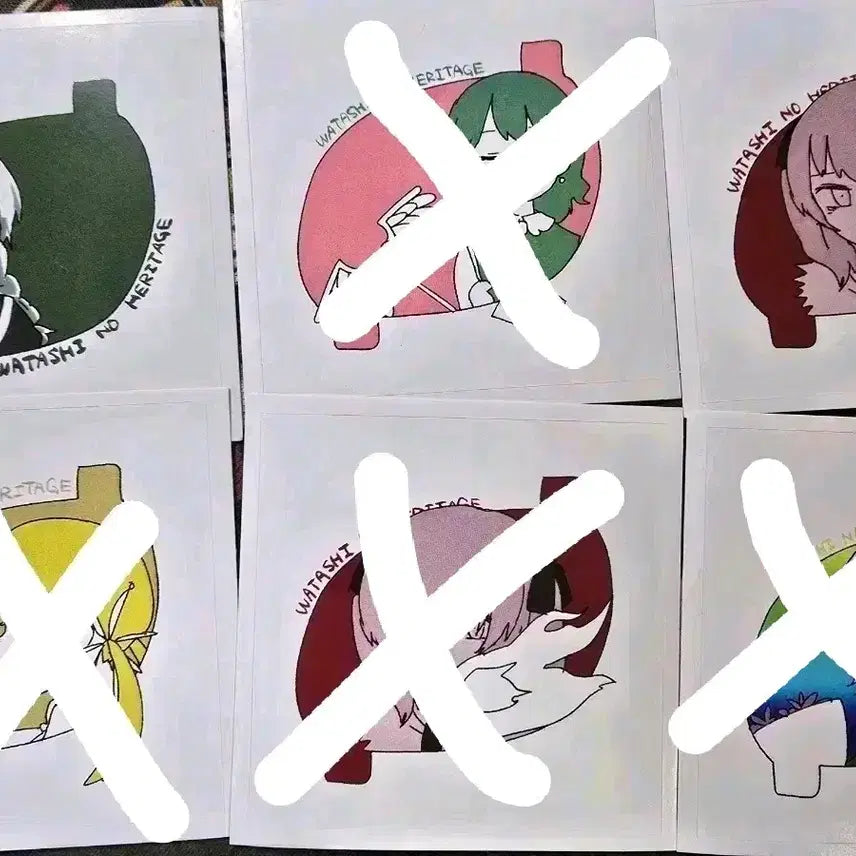 [BUNJANG] IYO 2nd Album "My Heritage" (Damaged Case) / 이요와 2집 나의 헤리티지 케이스 파손 앨범 팝니다.
