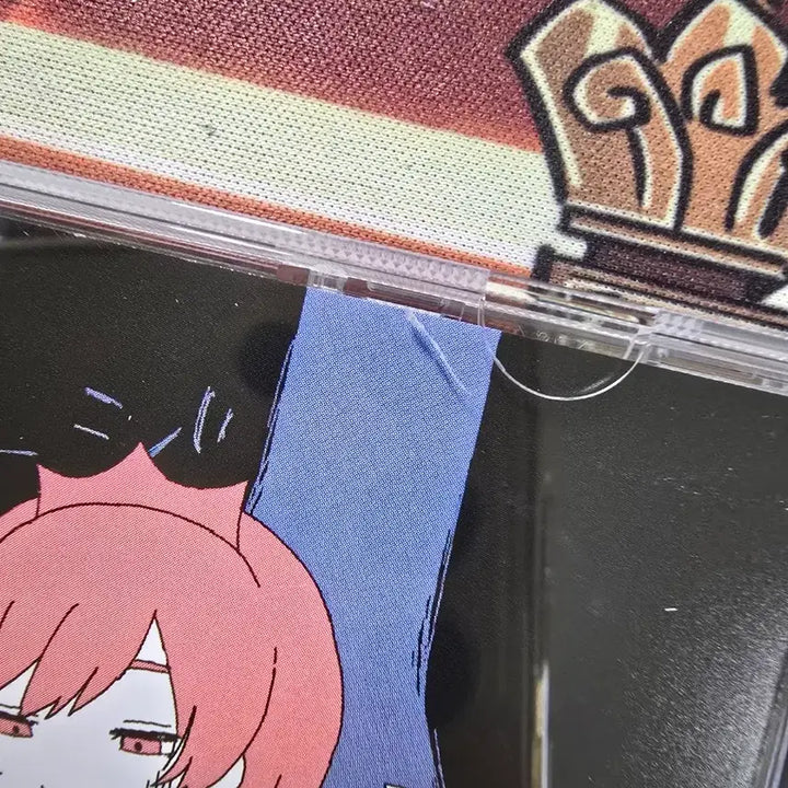 [BUNJANG] IYO 2nd Album "My Heritage" (Damaged Case) / 이요와 2집 나의 헤리티지 케이스 파손 앨범 팝니다.