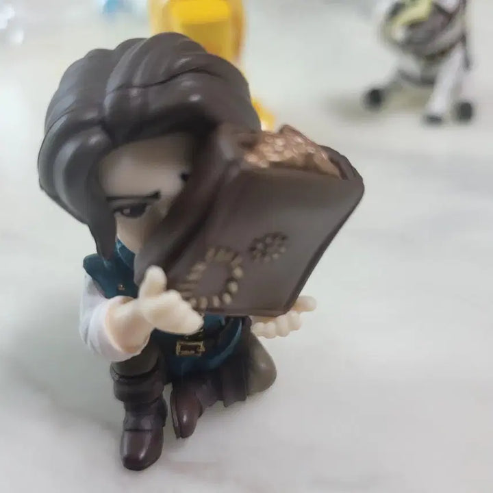 [BUNJANG] Disney Tangled Rapunzel Figure 3-Set / 디즈니 라푼젤 피규어 3종 세트