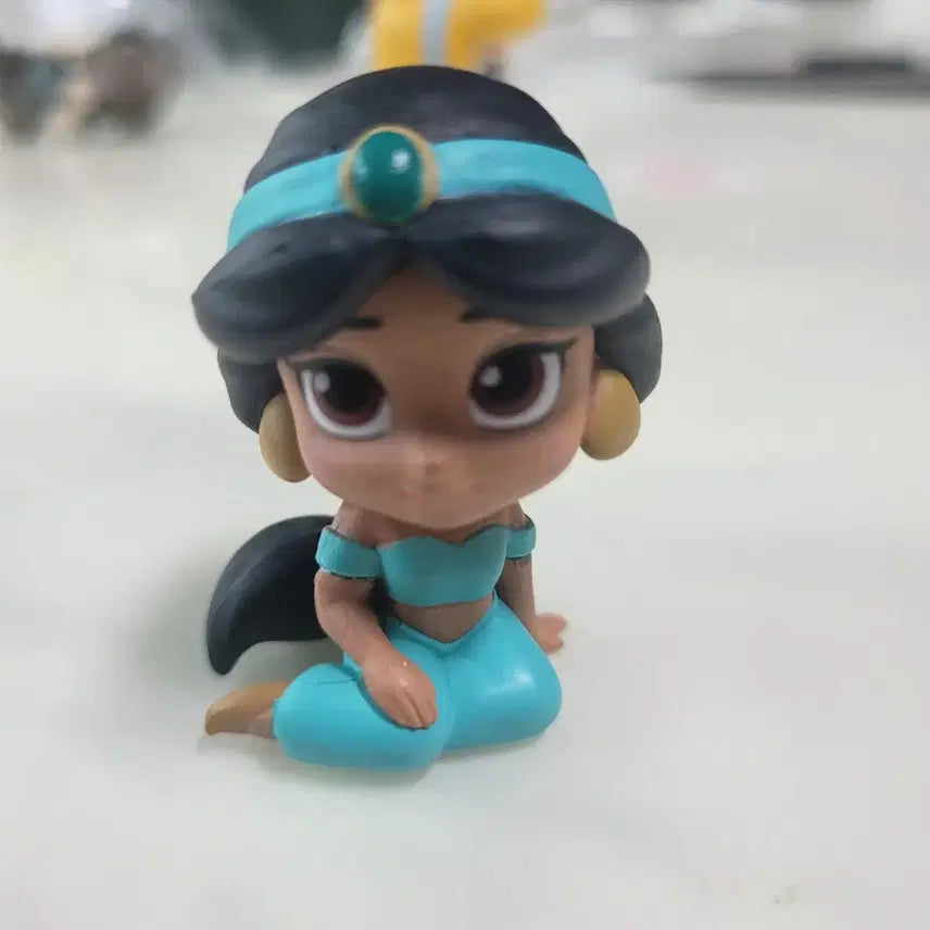 [BUNJANG] Disney Princess Dolls Jasmine, Cinderella / 디즈니 공주 인형 (자스민, 신데렐라)