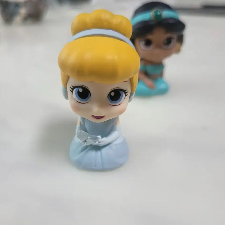 [BUNJANG] Disney Princess Dolls Jasmine, Cinderella / 디즈니 공주 인형 (자스민, 신데렐라)