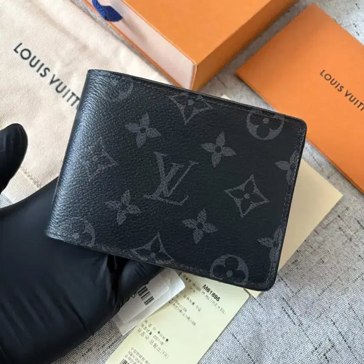 [BUNJANG] Louis Vuitton Eclipse Wallet / 루이비통 이클립스 반지갑