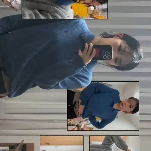 [BUNJANG] Polo Ralph Lauren Knit Sweater - Wendy / 슬기 폴로 랄프로렌 니트