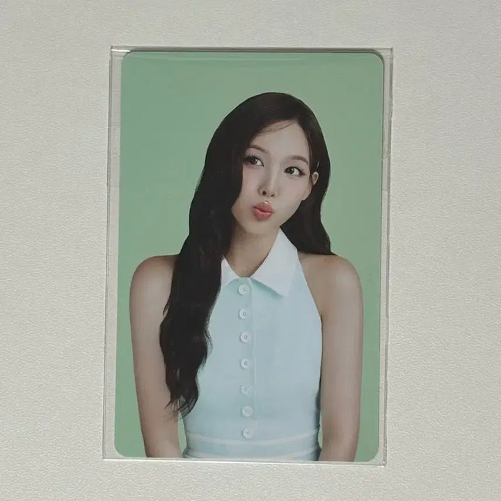 [BUNJANG] TWICE Nayeon T-Gen Kombucha Photocard / 트와이스 나연 티젠 콤부차 포카