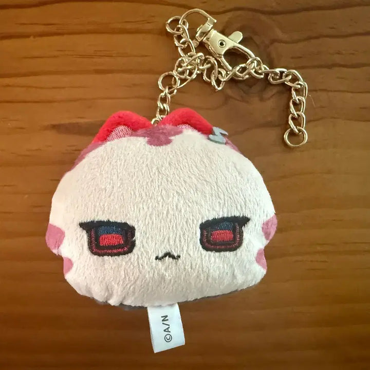 [BUNJANG] Voltexion Seraf Dazzle Garden 2nd Anniversary Mascot Charm / 볼택션 세라프 다즐가든 2주년 마스코트 참