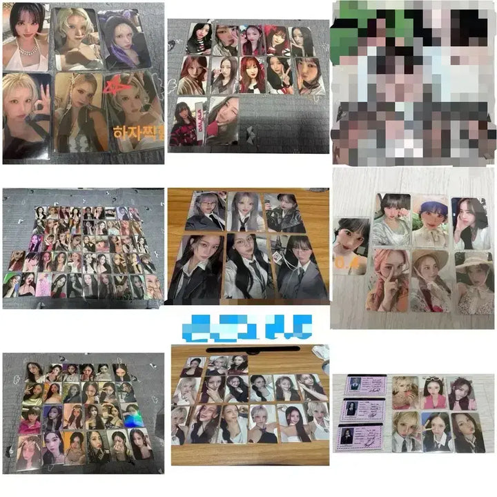 [BUNJANG] GFRIEND VIVIZ Yuju Photocard / 여자친구 비비지 유주  기타 양도