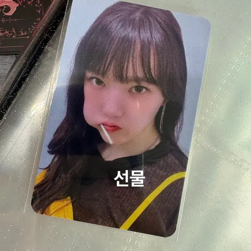 [BUNJANG] GFRIEND VIVIZ Yuju Photocard / 여자친구 비비지 유주  기타 양도