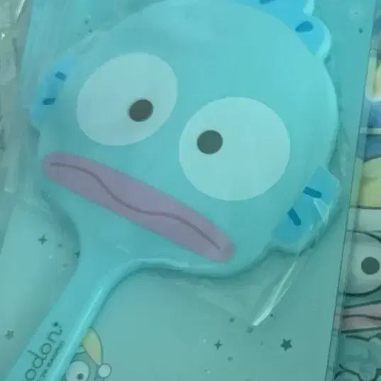 [BUNJANG] Ichiban Kuji Hankyo-dong Doll Mirror Cushion / 제일복권 쿠지 한교동 인형 거울 방석