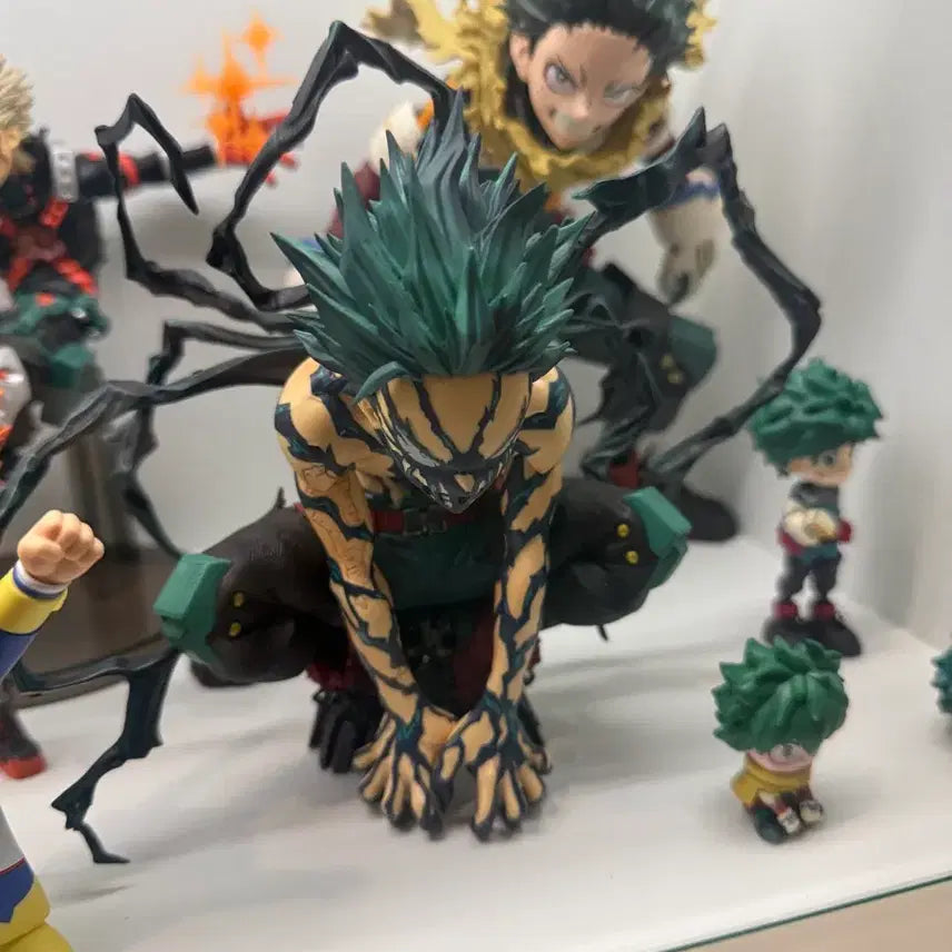 [BUNJANG] My Hero Academia Izuku Midoriya Last One Prize Figure / 히로아카 나히아 미도리야 라스트원
