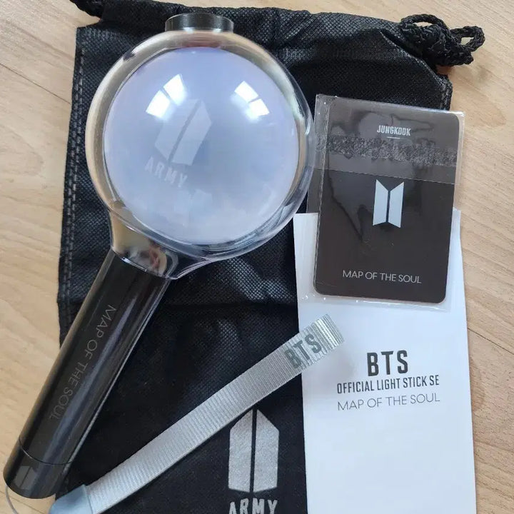 [SOLD OUT] 아미밤풀세트 스에밤 방탄소년단 MAP OF THE SOUL SE  포카