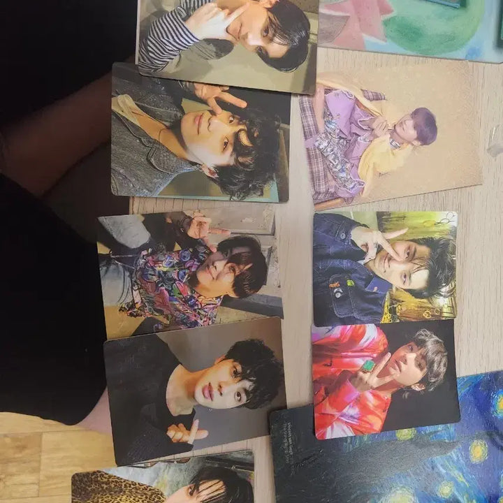 [BUNJANG] BTS Photocard Bundle Set / 방탄소년단 BTS 포토카드 일괄