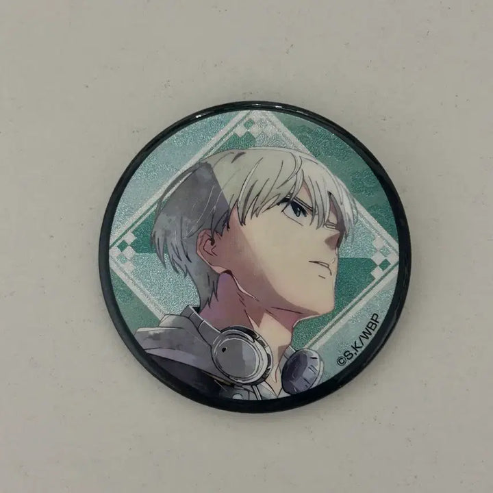 [BUNJANG] Winbre Kazhi Ren Official Badge / 윈브레 공식 뱃지 카지 렌