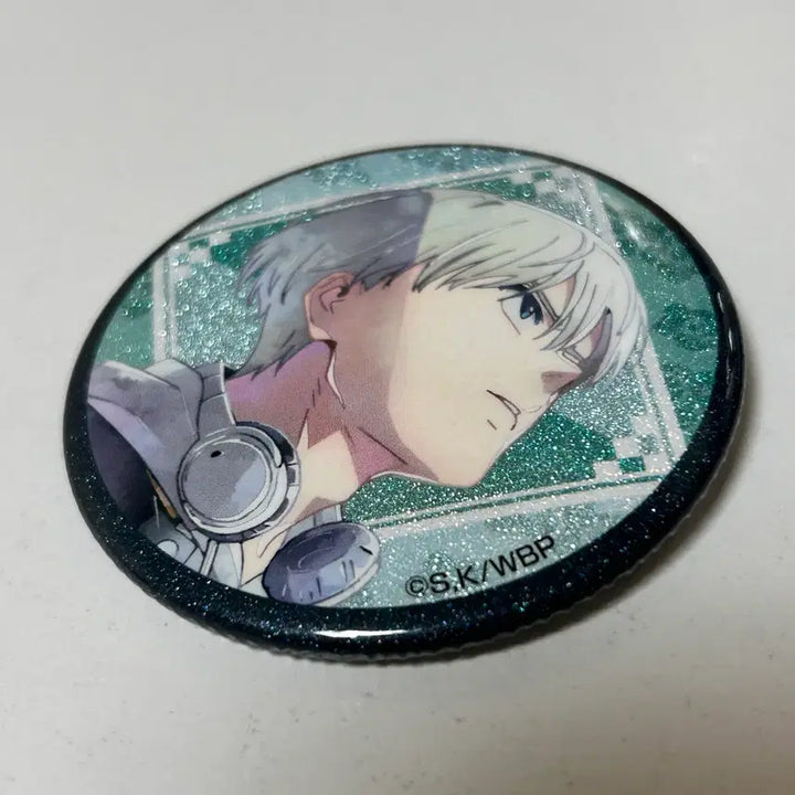 [BUNJANG] Winbre Kazhi Ren Official Badge / 윈브레 공식 뱃지 카지 렌