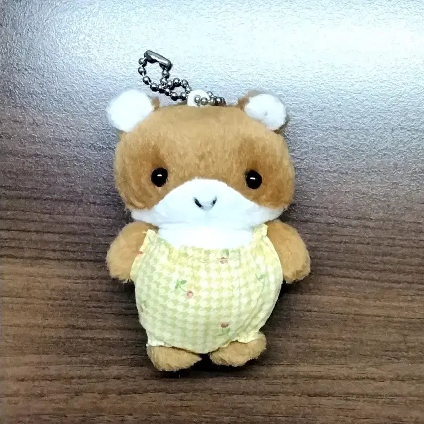 [SOLD OUT] 고전 빈티지 선레몬 햄스터 빤쮸햄 인형 노란 옷